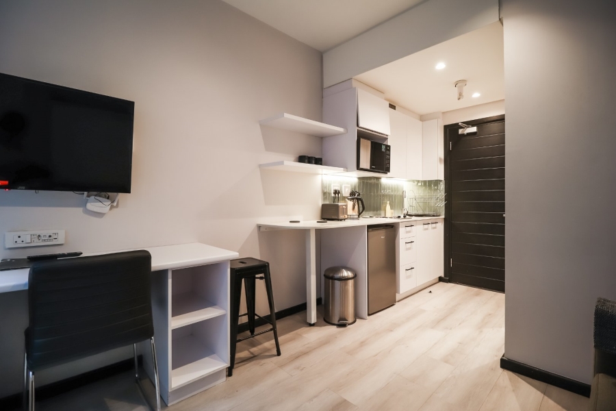To Let 1 Bedroom Property for Rent in Cape Town City Centre Western Cape